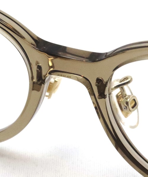 伊達メガネ メガネ 眼鏡 「GUCCI/グッチ」オーバル メガネ GG1507OJ 004 メンズ レディースの画像