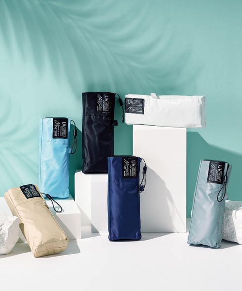 estaa（エスタ） 折りたたみ傘 「累計販売本数60万本突破」マジで軽い