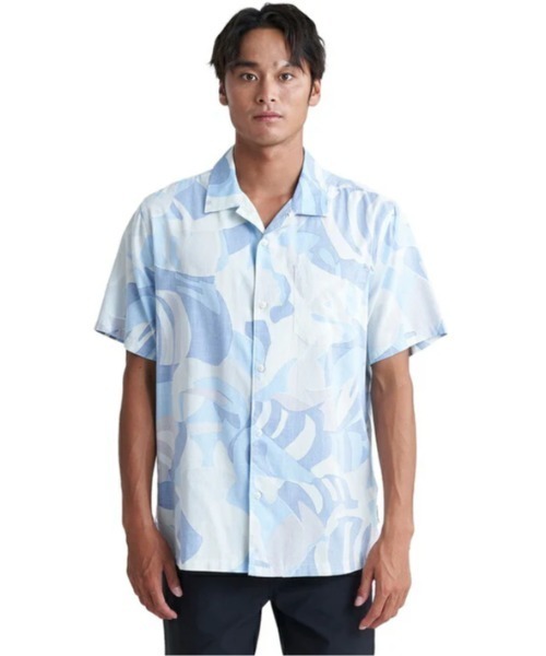 Quiksilver（クイックシルバー） シャツ BEACH CLUB CASUAL SS