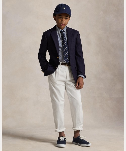 Polo Ralph Lauren Childrenswear テーラードジャケット アウター アイ