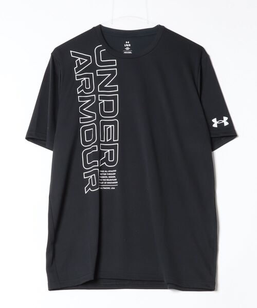 UNDER ARMOUR（アンダーアーマー） tシャツ 「別注」アンダーアーマー