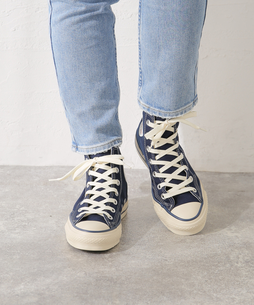 【CONVERSE/コンバース】 ALLSTAR J 80s HI:スニーカー CANVAS ALL STAR J 80s HI / キャンバス オールスター J 80s