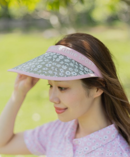 Marie Claire（マリ クレール） サンバイザー 「marie claire/マリ