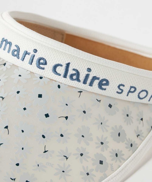 レディースゴルフウェア☆marie claire☆トップス3点＋サンバイザー3点 楽天市場】レディース 2WAY キャップ サンバイザー 取り外し可能