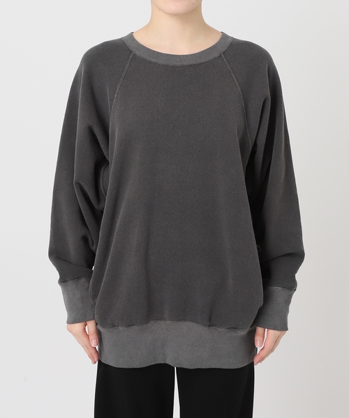 Deuxieme Classe レディース スウェット relax Jersey