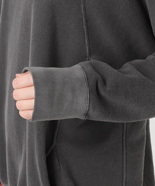 Deuxieme Classe レディース スウェット relax Jersey
