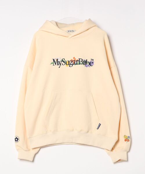 My sugar babe パーカー