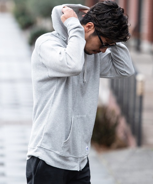 JEMORGAN パーカー 「JEMORGAN LONG JOHNS/ジェーイーモーガン