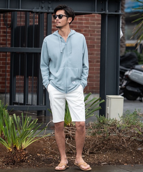 【原価ぶっ壊し割引】ウールのロングカレッジパーカー JEMORGAN パーカー 「JEMORGAN LONG JOHNS/ジェーイーモーガン