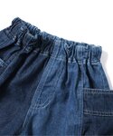 パンツ 「リンク・セットアップ可」サマーハーフ...の詳細画像5