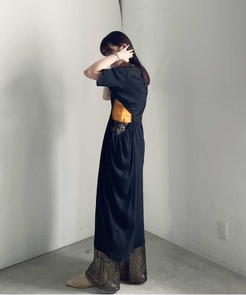 Ameri（アメリ） キャミソール MEDI HOLLOW OUT CUP IN CAMISOLE
