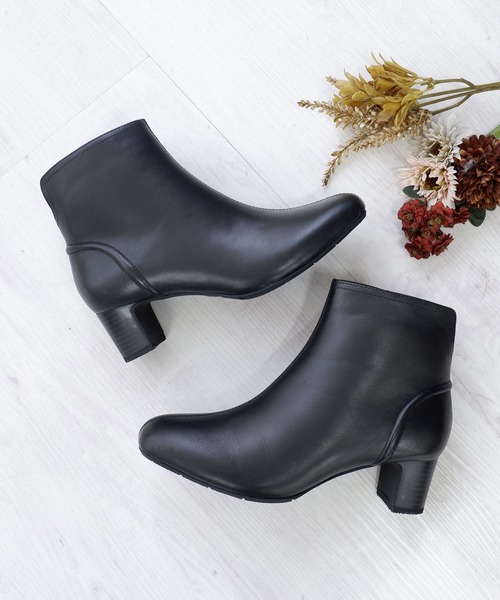 モードカオリ（MODE KAORI）/ショートブーツ/16262 MODE KAORI（モードカオリ） ブーツ ショートブーツ/16262 レディース