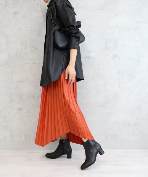 MODE KAORI（モードカオリ） ブーツ ショートブーツ/16262 レディース