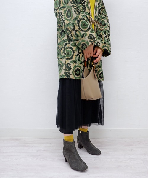 MODE KAORI（モードカオリ） ブーツ ショートブーツ/16262 レディース