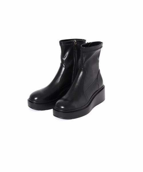 Mollini ブーツ 「MOLLINI /モリーニ」STRETCH SMOOTH BOOTS SIYERA-MO 