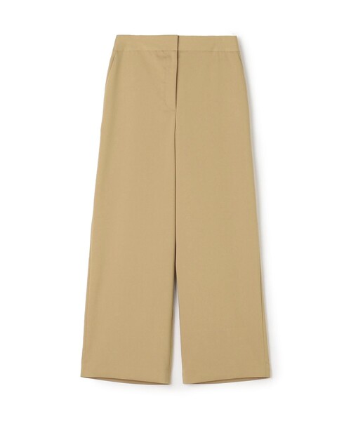 Ballsey（ボールジィ） ワイドパンツ パンツ ポリエステルレーヨン