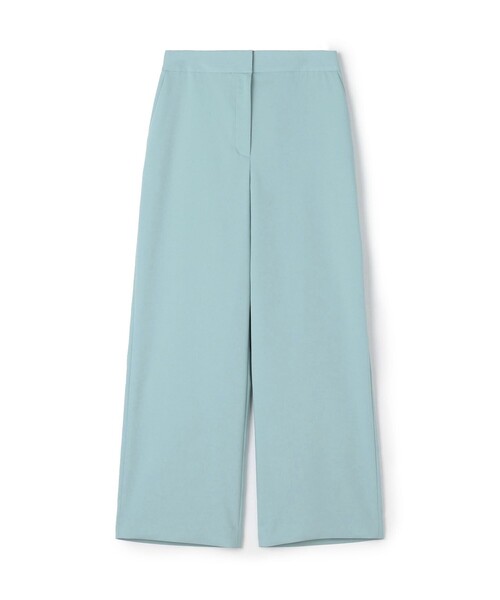 Ballsey（ボールジィ） ワイドパンツ パンツ ポリエステルレーヨン