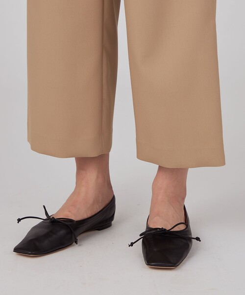 Ballsey（ボールジィ） パンツ ポリエステルレーヨンストレッチ