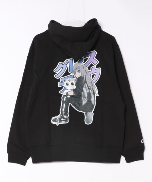 B.I.D. tシャツ 「Grace Chow/グレース チョウ」Graphic/Design