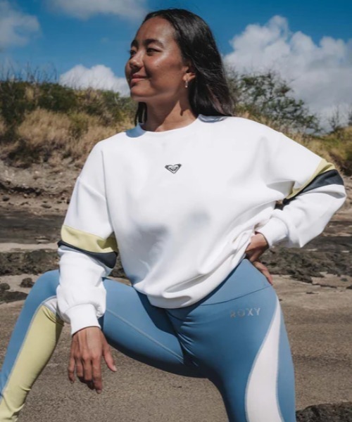 ロキシー ROXY HOMIES レディース ROXY トレーナー スウェット HOMIES/ロキシースウェット