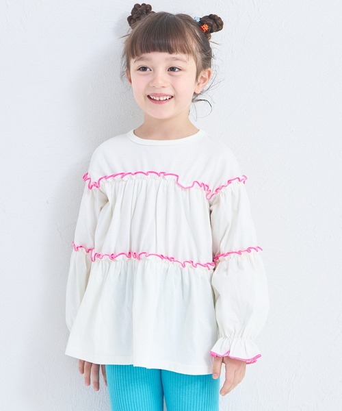 pairmanon（ペアマノン） tシャツ 「綿100%」メロー カットソー