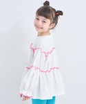 tシャツ 「綿100%」メロー カットソー テ...の詳細画像1