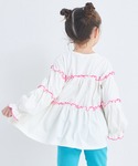 tシャツ 「綿100%」メロー カットソー テ...の詳細画像2