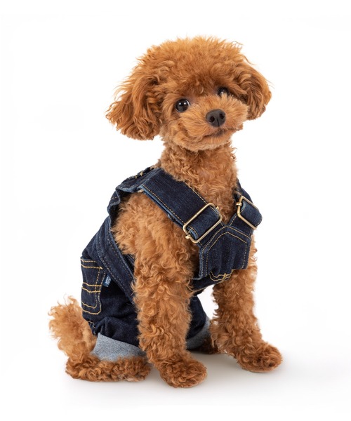 MANDARINE BROTHERS（マンダリンブラザーズ） 犬 服 オーバーオール