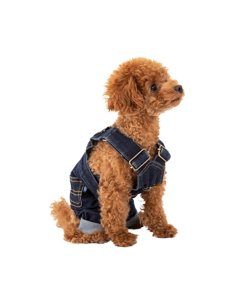 MANDARINE BROTHERS（マンダリンブラザーズ） 犬 服 オーバーオール