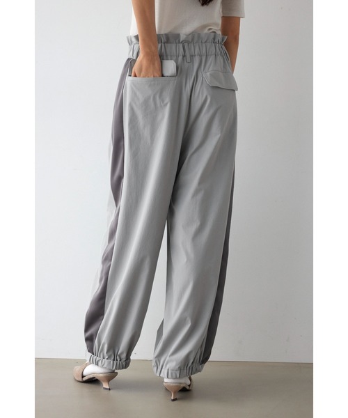 ALEXIA STAM パンツ Side Line Easy Pants /サイドライン