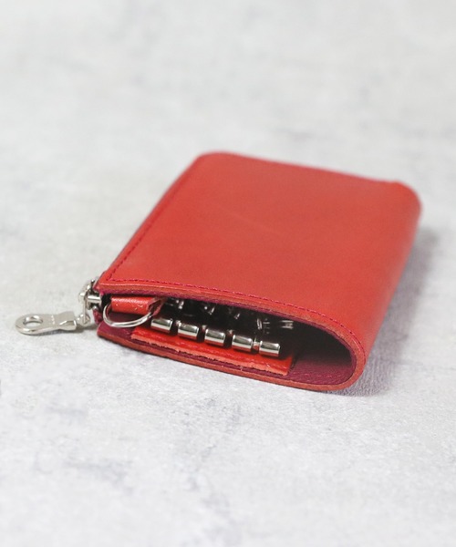 Beautiful Harmony キーケース 栃木レザースマートキーケース  