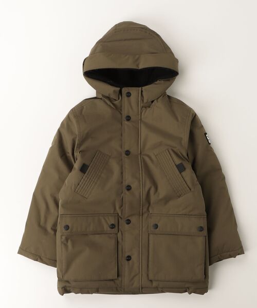 DIESEL KIDS ミリタリージャケット モッズコート 入学式 DIESEL