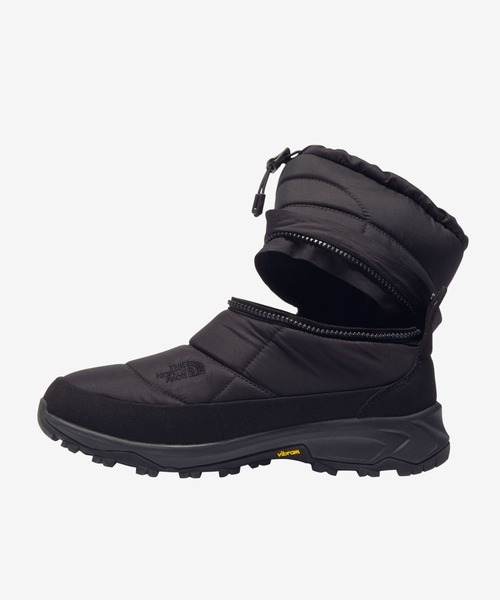 THE NORTH FACE 防水ブーツ 黒　メンズ　27センチ THE NORTH FACE 防水ブーツ ブラック
