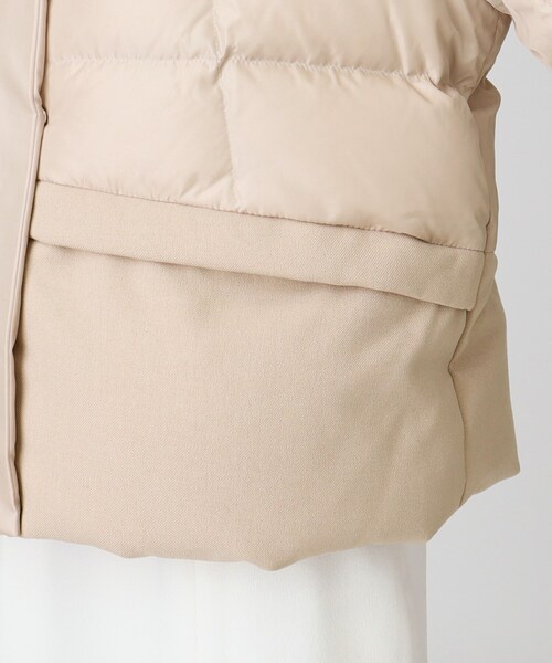 COUP DE CHANCE（クードシャンス） ダウンコート ダウンジャケット