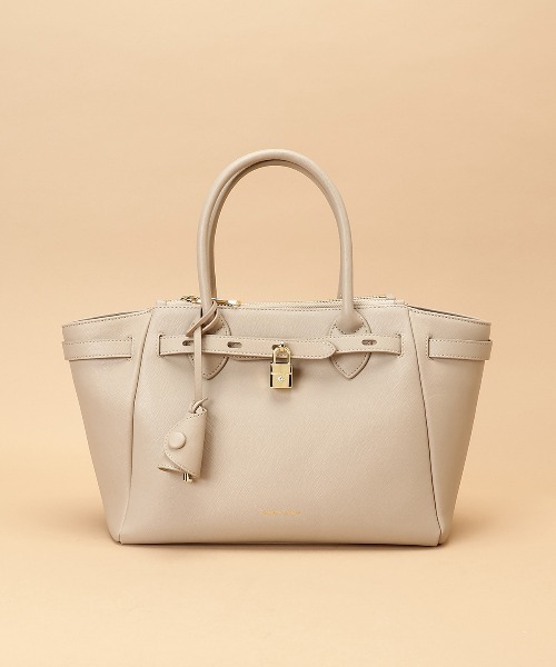 Samantha Thavasa（サマンサタバサ） ハンドバッグ ベルトデザイン