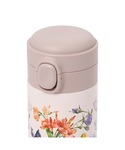 水筒 ワンタッチ ステンレスボトル 350ml...の詳細画像1
