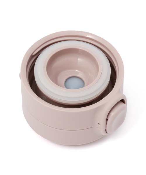 Francfranc（フランフラン） 水筒 ワンタッチ ステンレスボトル 350ml