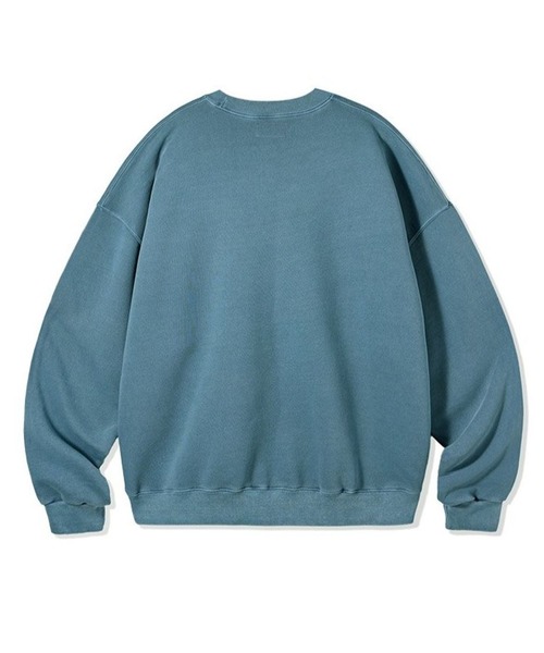 トレーナー スウェット 「UNISEX」Filluminte／サークルBLUR プルオーバー（ウラケ） レディース メンズ ALAND トレーナー スウェット 「UNISEX」Filluminte／サークル