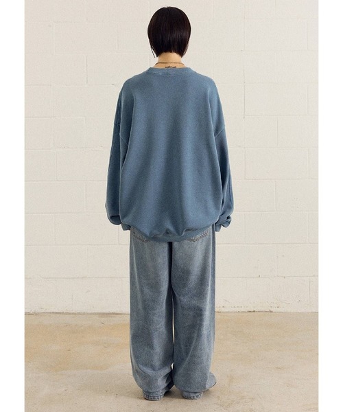 ALAND トレーナー スウェット 「UNISEX」Filluminte／サークル