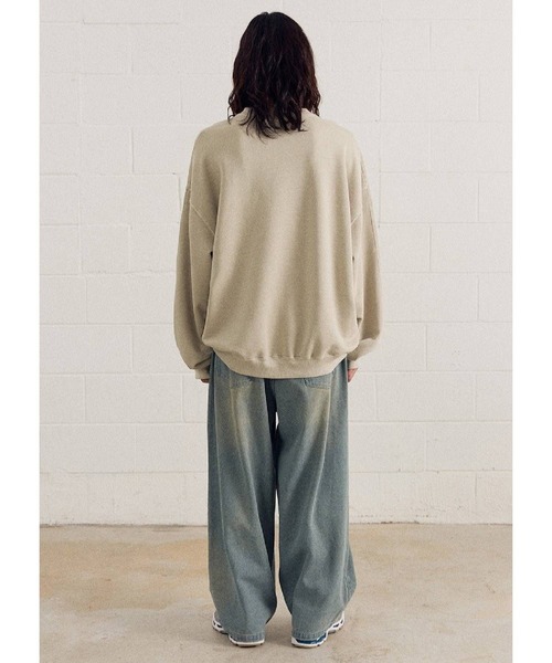 ALAND トレーナー スウェット 「UNISEX」Filluminte／サークル