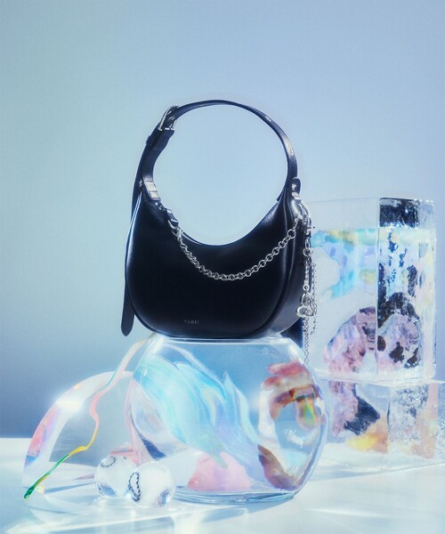 YAHKIハンドバッグ Ray BEAMS トートバッグ 「別注」YAHKI × HYPNOTIZE / Crescent