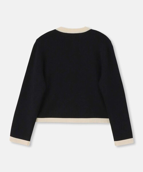 LOULOU WILLOUGHBY（ルルウィルビー） カーディガン 「LOULOU