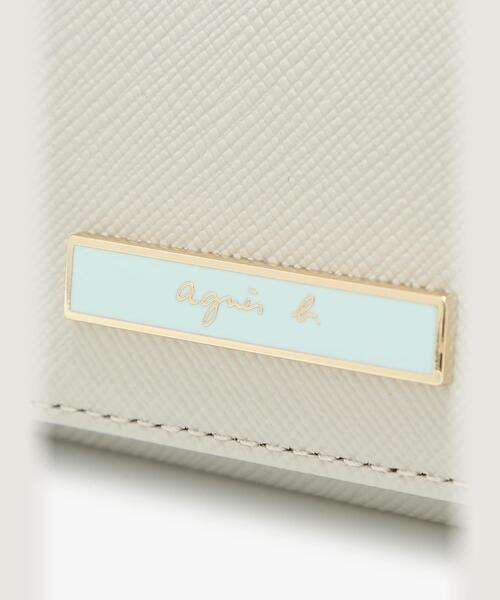 agnes b. キーケース (QAW05−07) : ZOZOTOWN Yahoo!店 - 通販