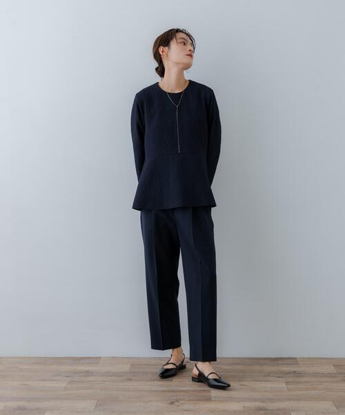 URBAN RESEARCH（アーバンリサーチ） パンツ 「3サイズ展開」タック