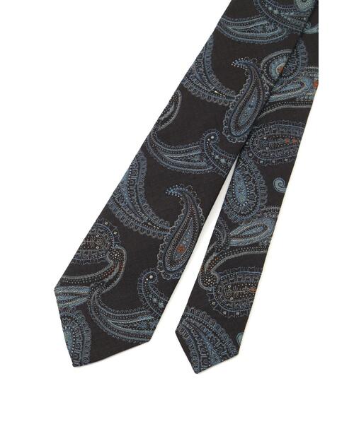 MARGARET HOWELL（マーガレットハウエル） ネクタイ SUMMER PAISLEY