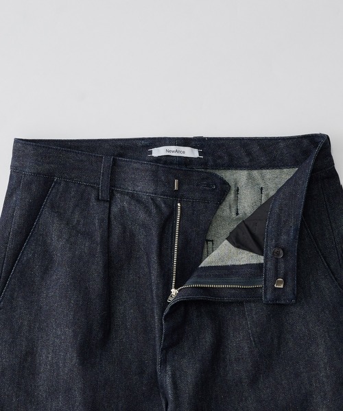 NewAnce ジーンズ 「NewAnce」New Cinch Buckles Denim Pants