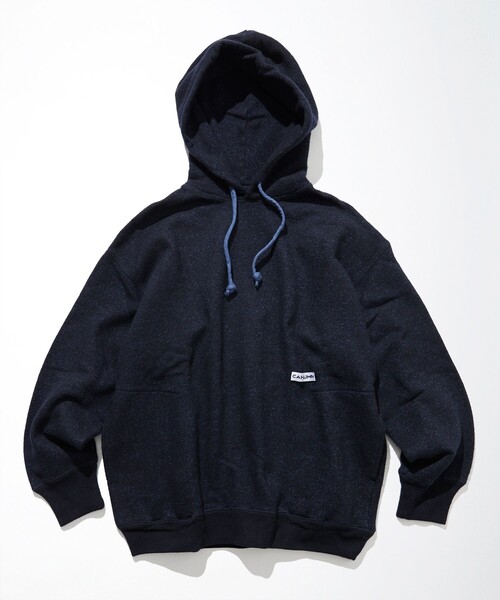 CAHLUMN ネイビー メンズパーカー XXL へビーウェイト11.8オンス CAHLUMN（カウラム） パーカー メンズ : ZOZOTOWN Yahoo!店 - 通販