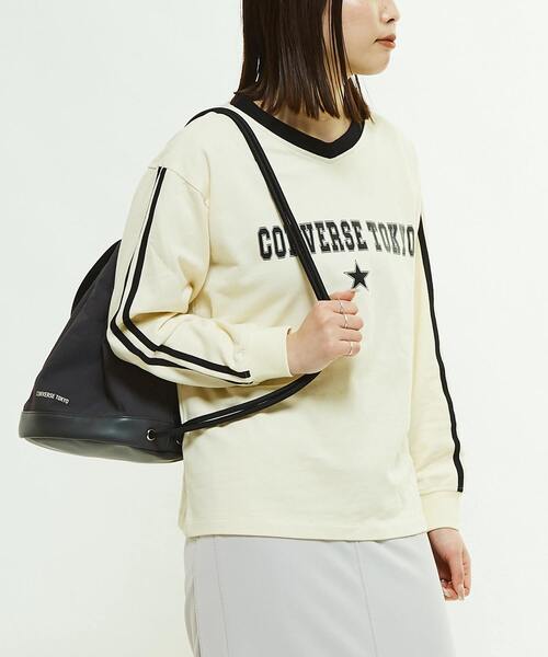 トレーナー スウェット VARSITY LOGO SWEAT レディース