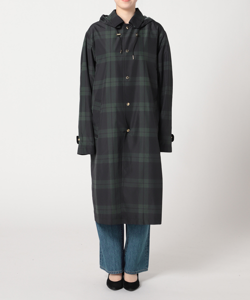 新品！トラディショナルウェザー グリーン コート Traditional Weatherwear（トラディショナル ウェザーウェア） コート