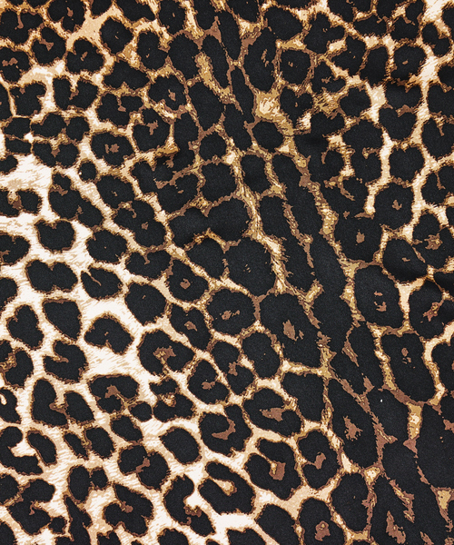 【未使用品】manipuri マニプリ レオパード シルク100% スカーフ manipuri - 【美品】 manipuri / マニプリ | silk 100％ / シルク 総柄